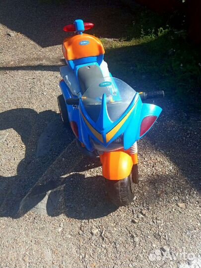 Электромобиль