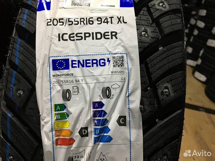 Windforce Ice-Spider 205/55 R16 94T