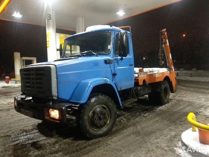 Вывоз мусора