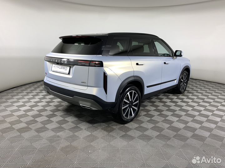 JAECOO J7 1.6 AMT, 2023, 1 703 км