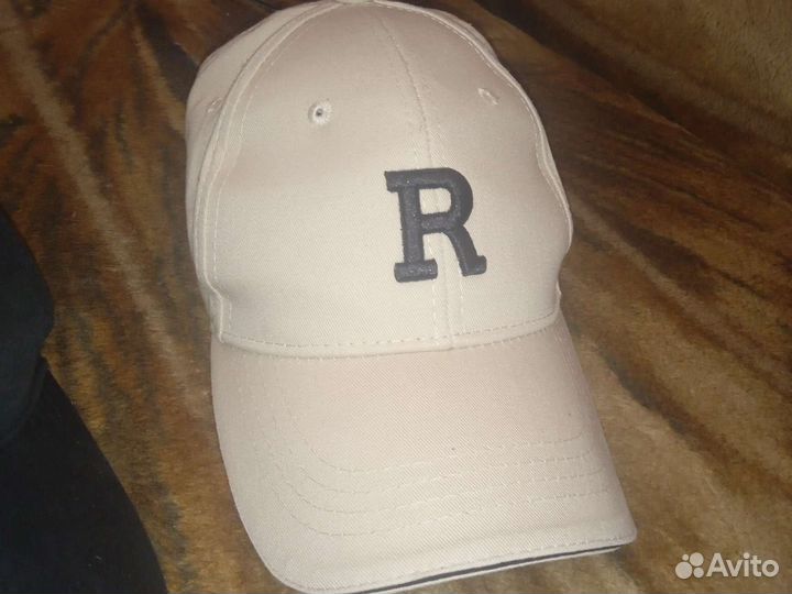 Кепка мужская новая