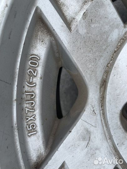 Диск для тойота