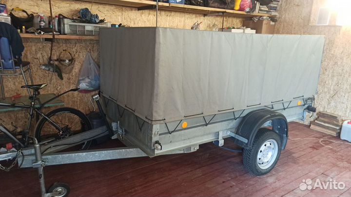 Продам прицеп