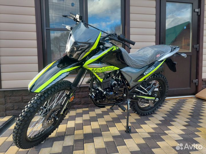 Мотоцикл Motoland Enduro 250 LT