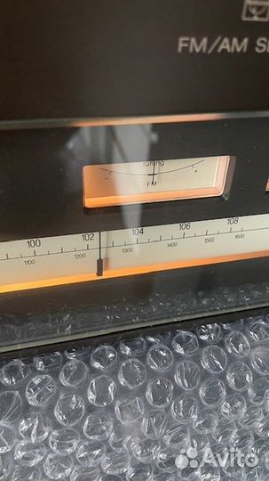 FM/AM Тюнер Technics ST-8080 (Made in Japan) 220В