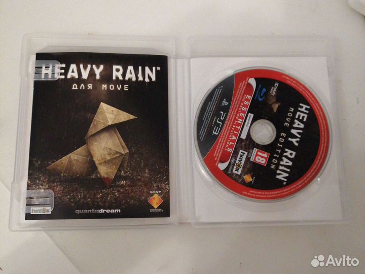 Heavy rain ps3