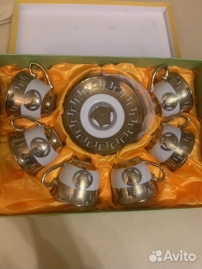 Сервиз кофейный Чехословакия