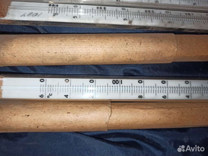 Термометр ртутный СССР