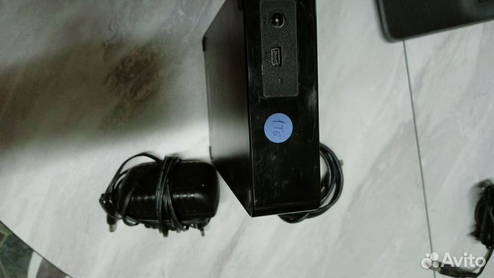 Два жёстких диска