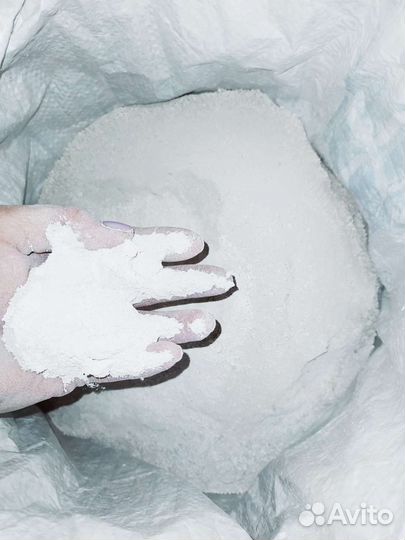 Мел кормовой для животных