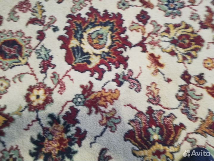 Ковер шерстяной СССР бу