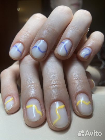 Ногти на дому