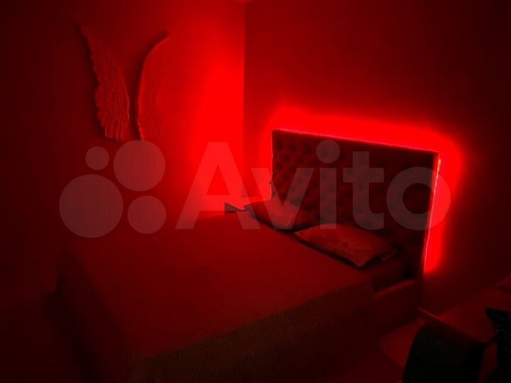 1-к. квартира, 45 м², 6/12 эт.