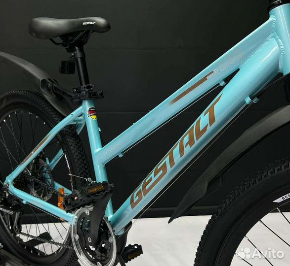 Велосипед женский