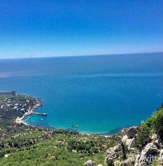 Йога-тур в Крым