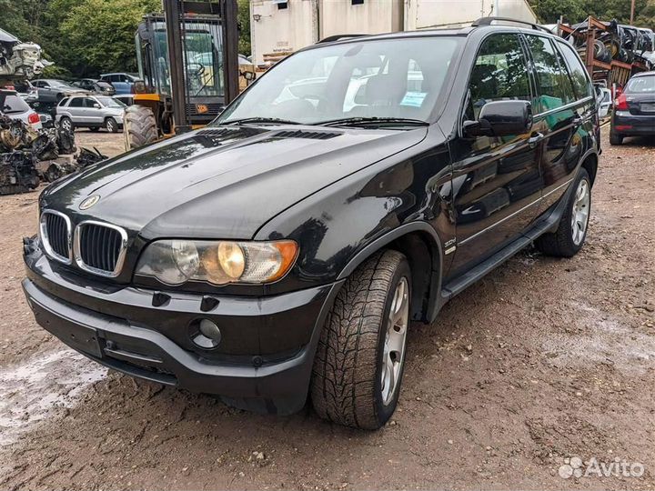 Бампер передний BMW X5
