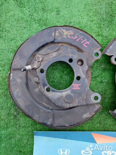 Кожухи задних дисков Ниссан Кашкай J10