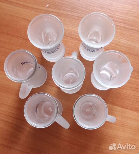 Рюмки Keglevich 7 штук