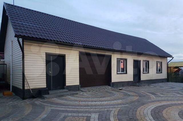 Дача 271 м² на участке 12 сот.