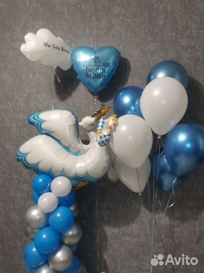 Гелиевые шарики