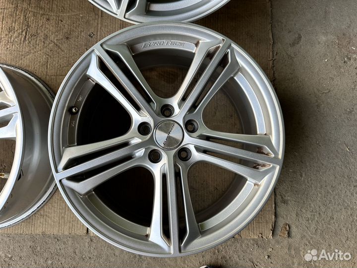 EuroTech R18 5x112 на VAG (Skoda,Audi,Volkswagen)