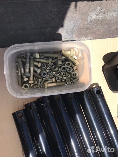 Бампер ваз 21061-37