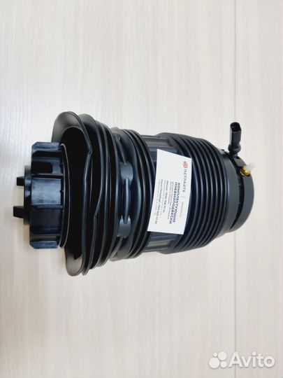 Пневмобаллон Porsche Panamera