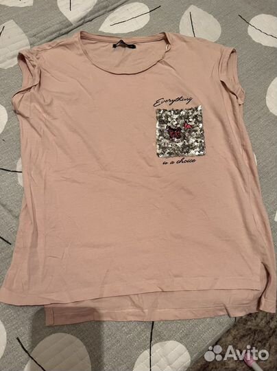 Вещи пакетом на девушку или подростка