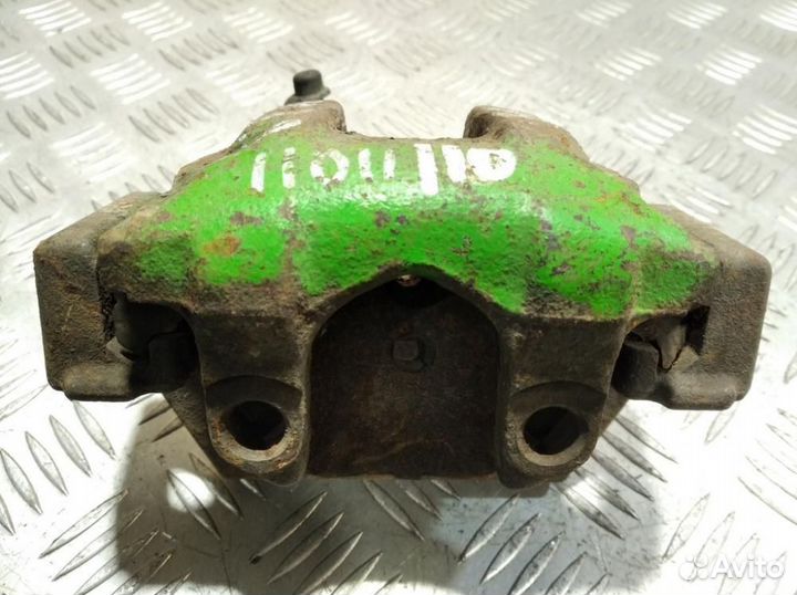 Суппорт задний левый Bmw X5 e53 2000-2007