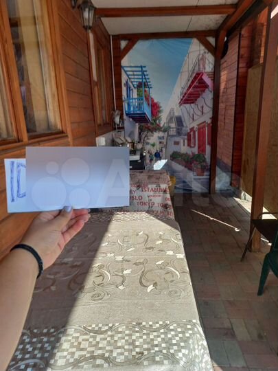 Дом 36 м² на участке 3 сот.