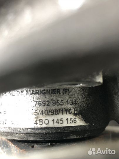 Насос Гур Audi A6 C5