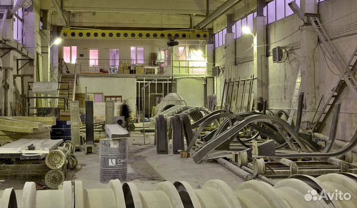 Разнорабочий в производственный цех