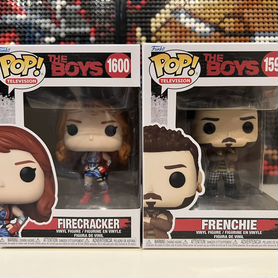 Funko pop The Boys