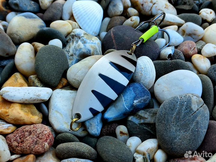 Блёсны Атом2 Клео Прохоровка