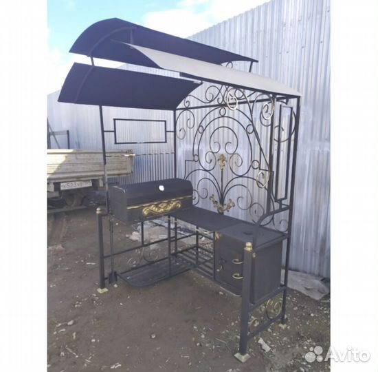 Мангал барбекю