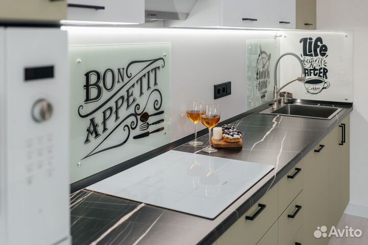 Угловая кухня «A» + духовка в подарок