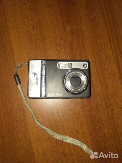 Цифровой фотоаппарат