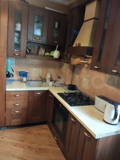 Комната 12 м² в 4-к., 5/5 эт.