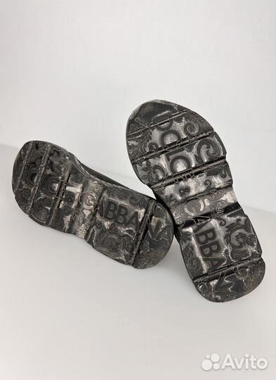 Кроссовки Dolce & Gabbana, унисекс, оригинал