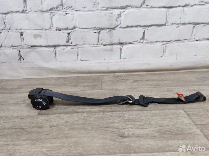 Ремень безопасности задний правый Nexia Нексия