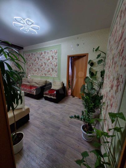 2-к. квартира, 40,9 м², 2/2 эт.