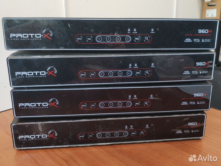 Видеорегистратор для видеонаблюдения