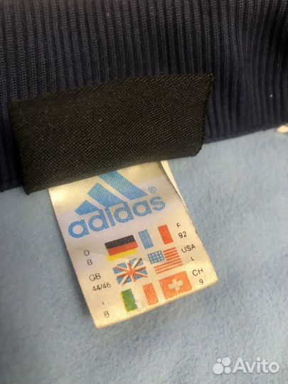 Новый спортивный костюм Adidas из 90х