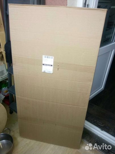 Новый уплотнитель для холодильника Атлант 110/55