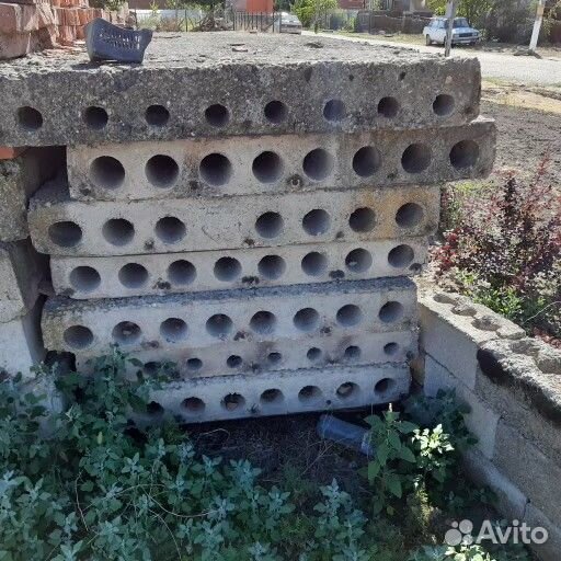 Плиты перекрытия жби