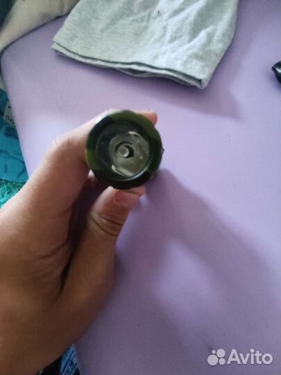 Электрозажигалка(2в1)