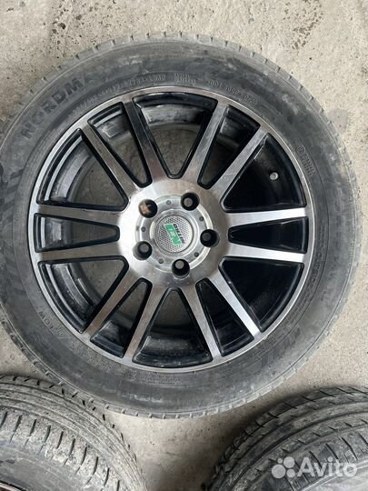 Диски Y4917 r16 5x114,3