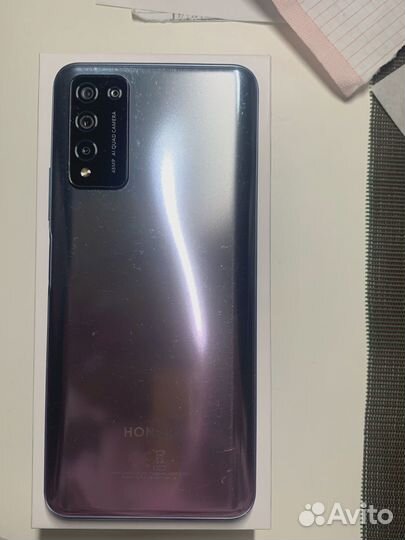 HONOR 10X Lite, 4/128 ГБ