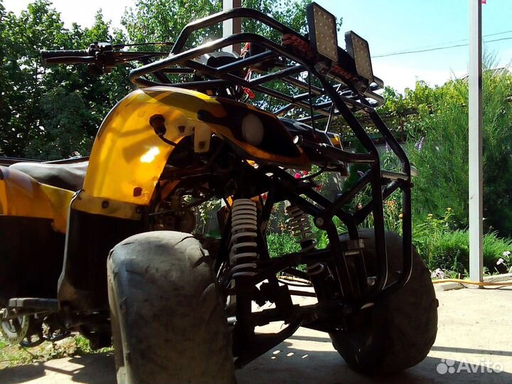 Квадроцикл