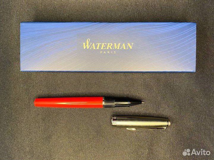 Ручка Waterman, Parker, роллер, перо в Подарок